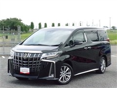 トヨタ アルファード S タイプGOLD2