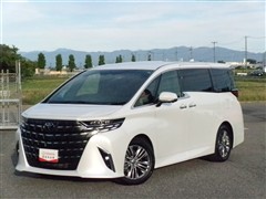 アルファード Z 4WD