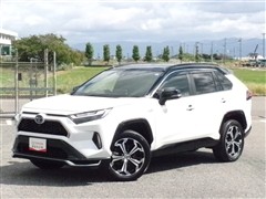 RAV4 PHV ブラックトーン
