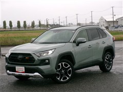 トヨタ RAV4 アドベンチャー