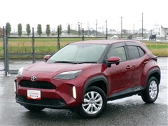 ヤリスクロス G