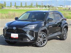 ヤリスクロス HV Z