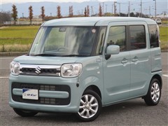 スペーシア HV X