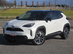 ヤリスクロス HV Z