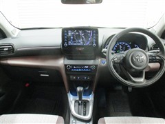 ヤリスクロス HV Z