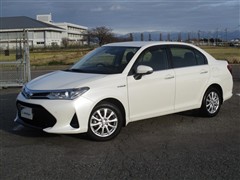トヨタ カローラアクシオ HV G