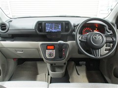 パッソ X LパッケージS