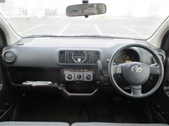 パッソ X クツロギ