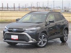 カローラクロス HV Z