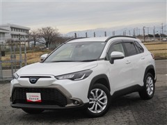 カローラクロス HV S E-Four