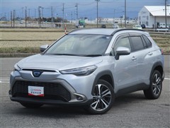 カローラクロス HV Z