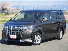 トヨタ アルファード X 4WD
