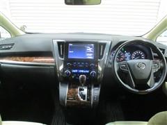 アルファード X 4WD