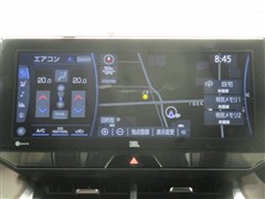 ハリアーHV Z レザーパッケージ