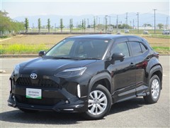 ヤリスクロス HV G