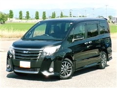 トヨタ ノア Si WXB