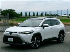 トヨタ カローラクロス HV Z