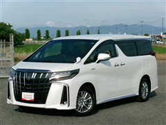 トヨタ アルファードHV SタイプGOLD