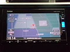 フィット 13G Fパケ ファインED