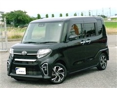 ダイハツ タント カスタムX