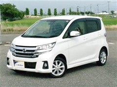 日産 デイズ ハイウェイスター X