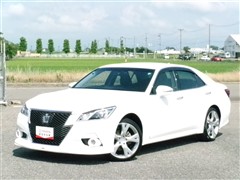 クラウンアスリート アスリートG i-4
