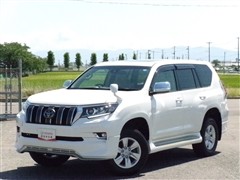 トヨタ ランドクルーザープラド TX