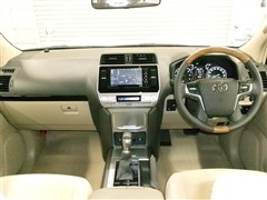 ランドクルーザープラド TX
