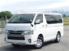 トヨタ ハイエースV S GLダクP2 4WD