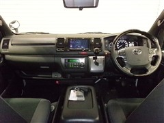 ハイエースV S GLダクP2 4WD
