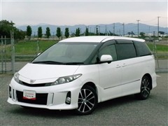 トヨタ エスティマ アエラス ベリーED