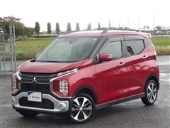 三菱 eKクロス T 4WD