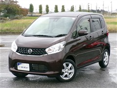 日産 デイズ X Vセレ+セーフ2 4WD