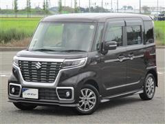 スペーシア カスタムHV GS