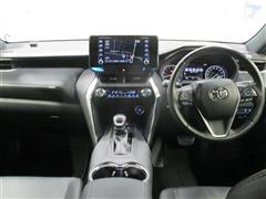 ハリアー G レザーパッケージ