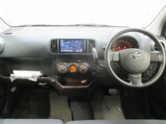 パッソ X Lパッケージキリリ