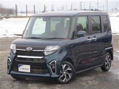 タント カスタムX