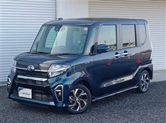 ダイハツ タント カスタムX