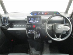 タント カスタムX