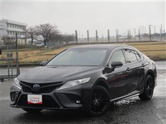 トヨタ カムリ WS ブラックED E-4