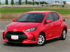 トヨタ ヤリス X