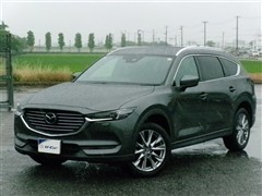 マツダ CX-8 25Tプロアクティブ4WD