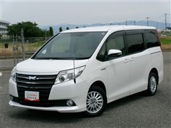 トヨタ ノア HV G