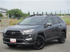 RAV4 アドベンチャーオフロード