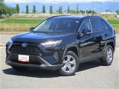 トヨタ RAV4 HV X E-Four