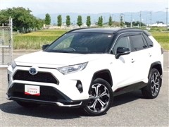 トヨタ RAV4 PHV ブラックトーン