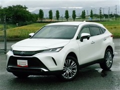 ハリアーHV Z E-Four