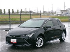 トヨタ カローラスポーツ G