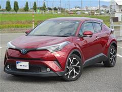 トヨタ　C-HR G LEDエディション