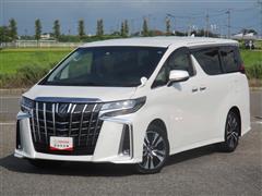 アルファード S Cパッケージ